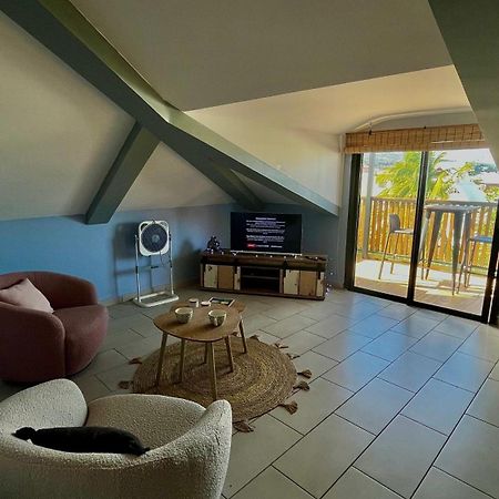 Tropical Suite - T2 Flamboyant - Saint-Pierre - 5Min De La Plage Exterior foto